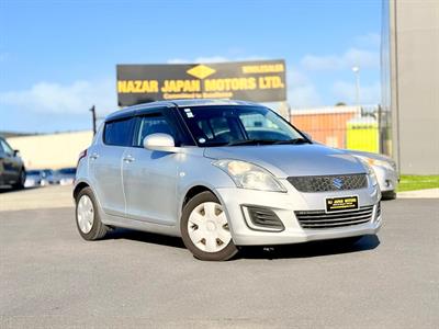 2014 Suzuki Swift