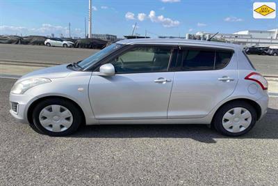 2014 Suzuki Swift - Thumbnail