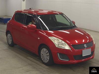 2016 Suzuki Swift - Thumbnail