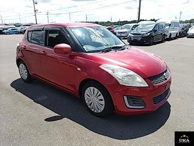 2016 Suzuki Swift