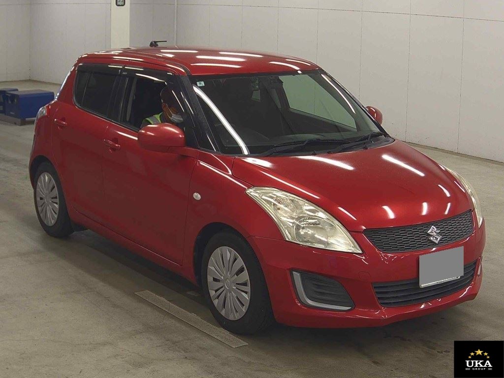 2016 Suzuki Swift