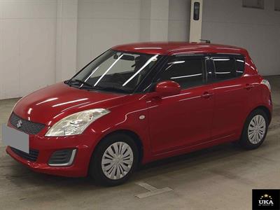 2016 Suzuki Swift - Thumbnail