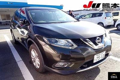 2017 Nissan X-Trail - Thumbnail
