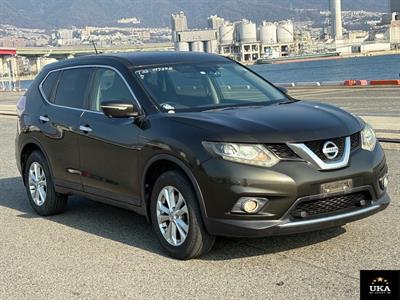 2017 Nissan X-Trail