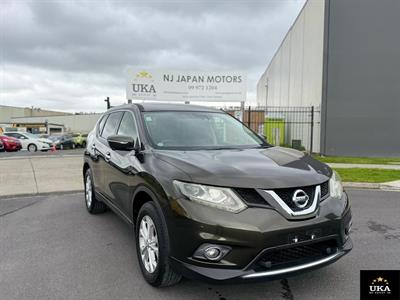 2017 Nissan X-Trail