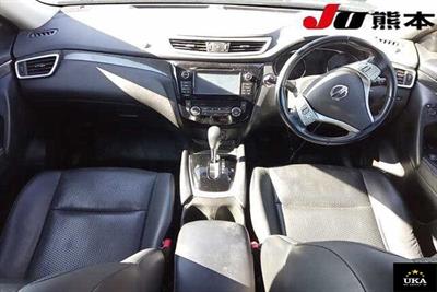 2017 Nissan X-Trail - Thumbnail