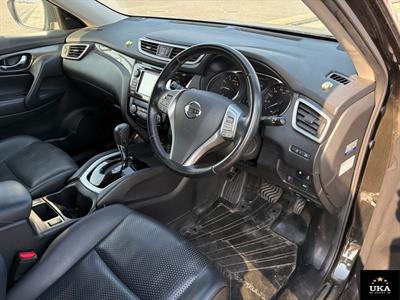 2017 Nissan X-Trail - Thumbnail
