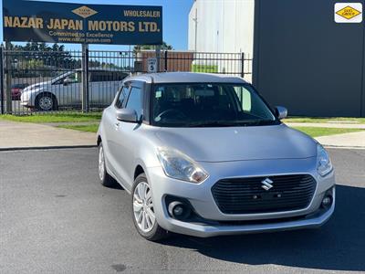 2017 Suzuki Swift