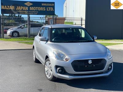 2017 Suzuki Swift