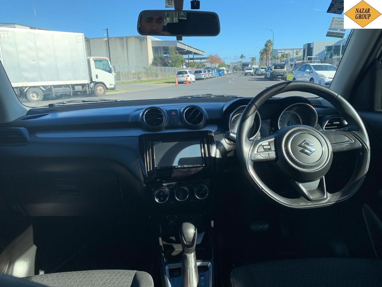 2017 Suzuki Swift