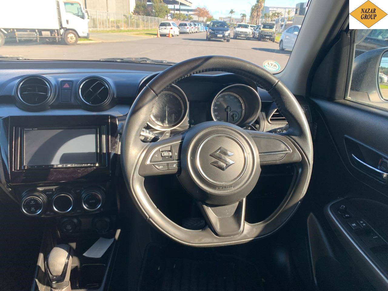 2017 Suzuki Swift