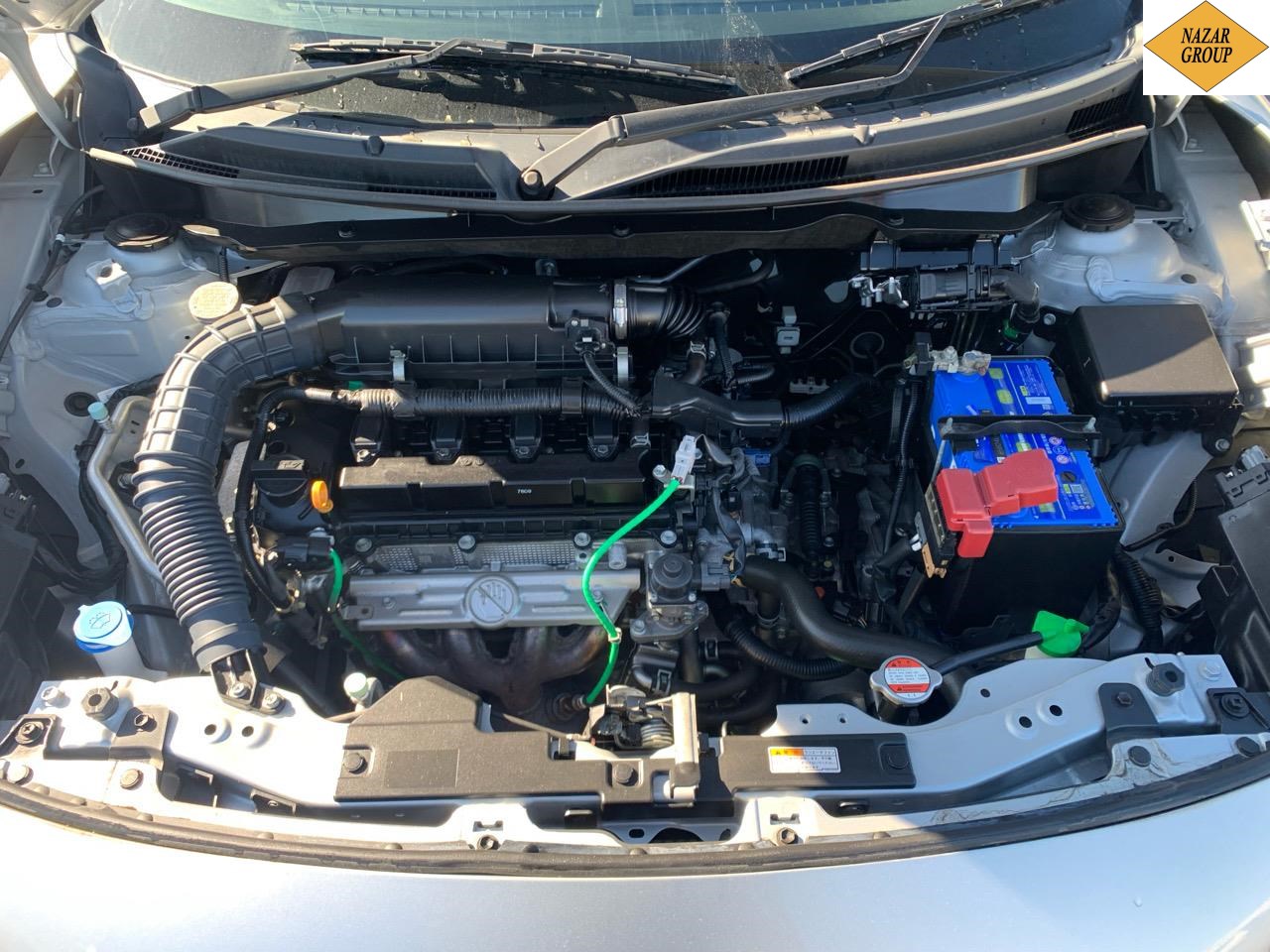 2017 Suzuki Swift