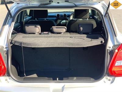 2017 Suzuki Swift - Thumbnail