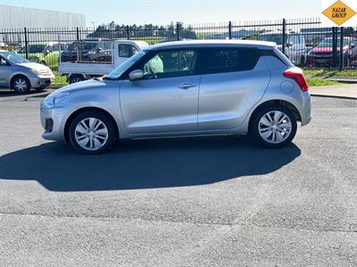 2017 Suzuki Swift - Thumbnail