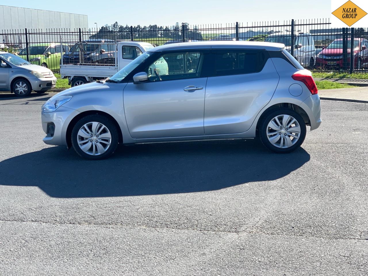 2017 Suzuki Swift