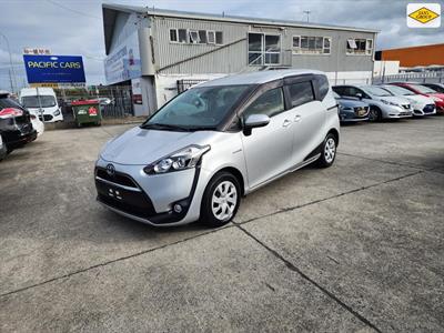 2016 Toyota Sienta