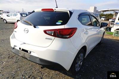 2016 Mazda Demio - Thumbnail