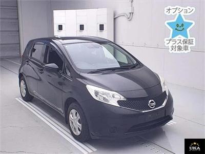 2015 Nissan Note