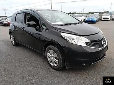 2015 Nissan Note