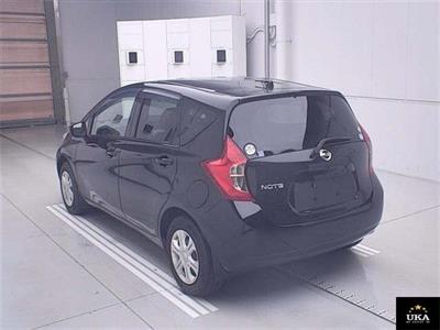 2015 Nissan Note - Thumbnail