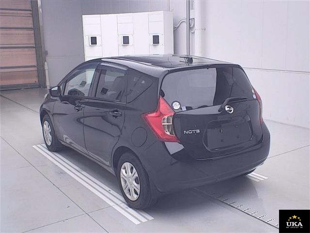 2015 Nissan Note