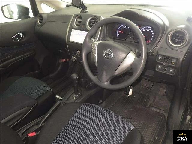 2015 Nissan Note