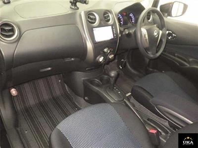 2015 Nissan Note - Thumbnail