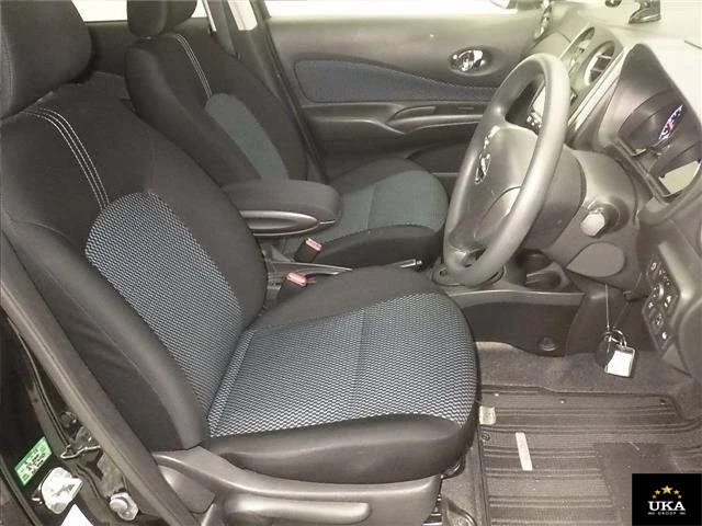 2015 Nissan Note