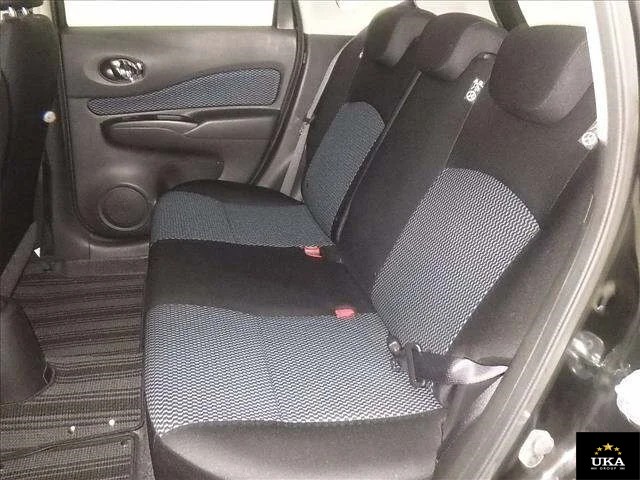 2015 Nissan Note