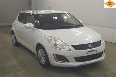 2014 Suzuki Swift