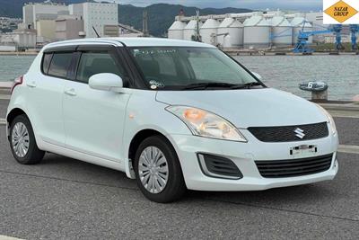 2014 Suzuki Swift