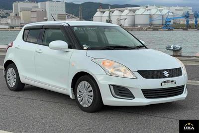2014 Suzuki Swift
