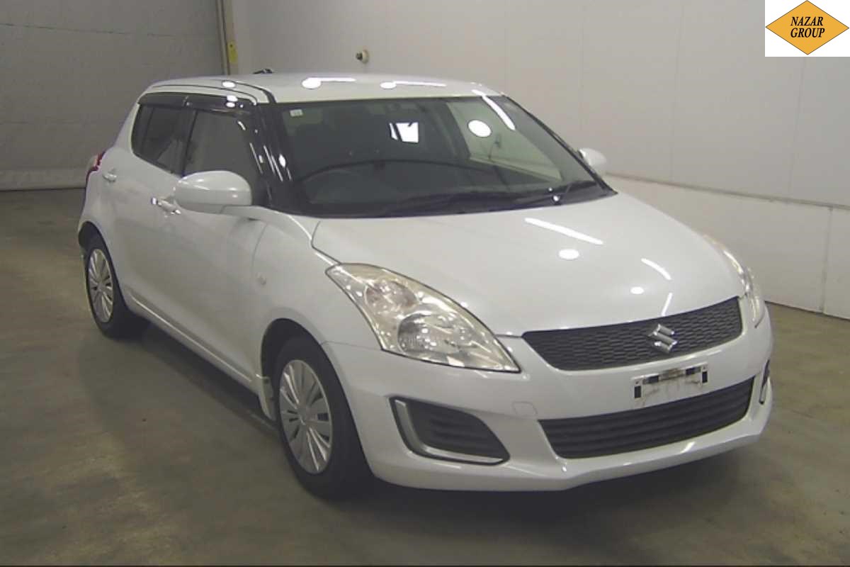 2014 Suzuki Swift