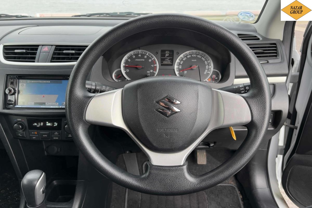 2014 Suzuki Swift