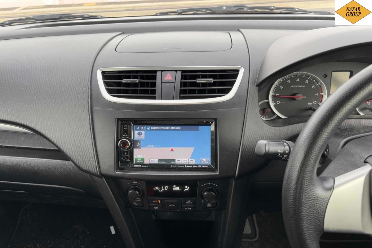2014 Suzuki Swift