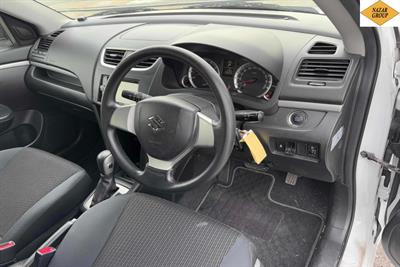 2014 Suzuki Swift - Thumbnail