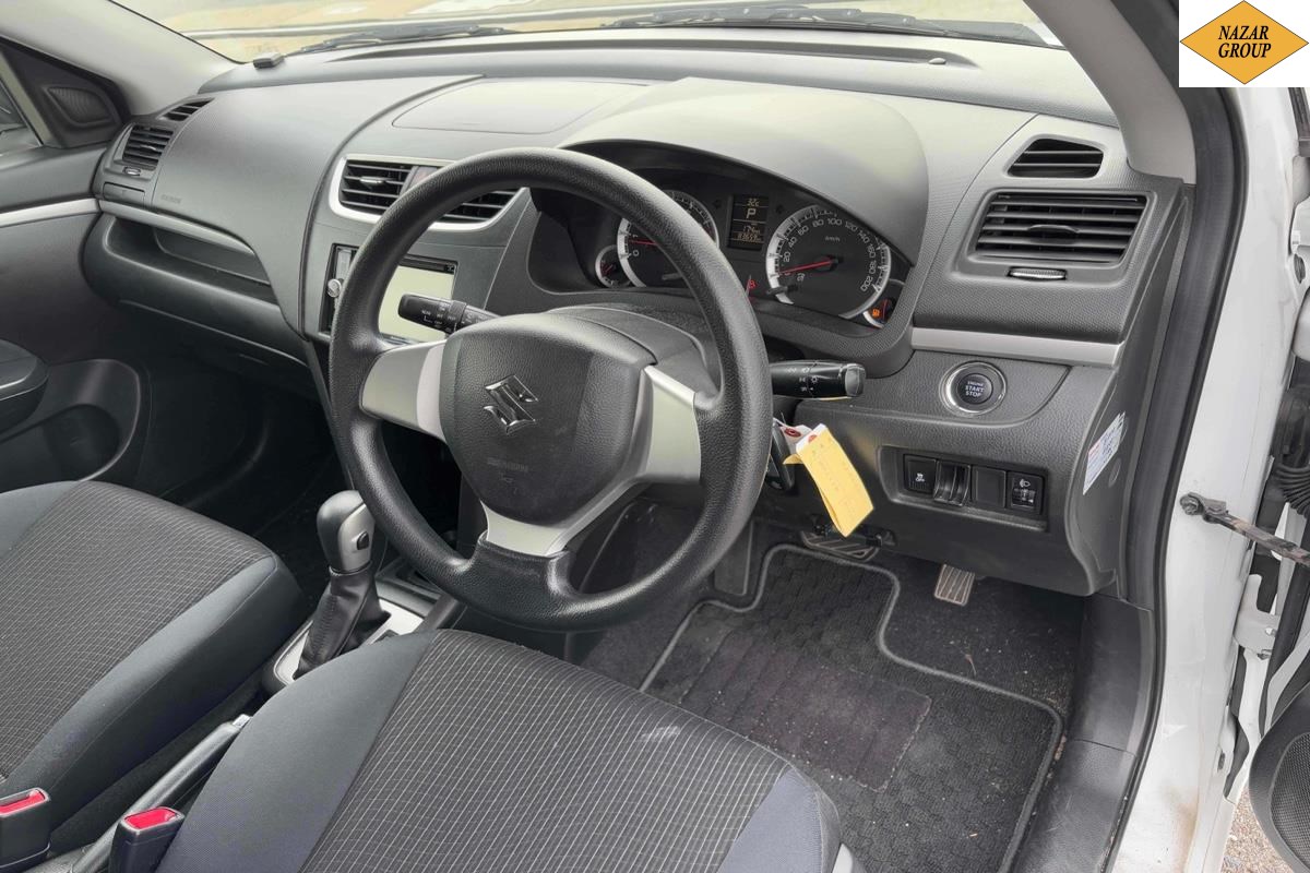 2014 Suzuki Swift