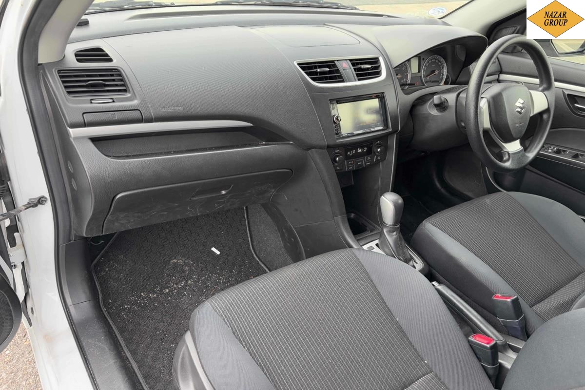 2014 Suzuki Swift
