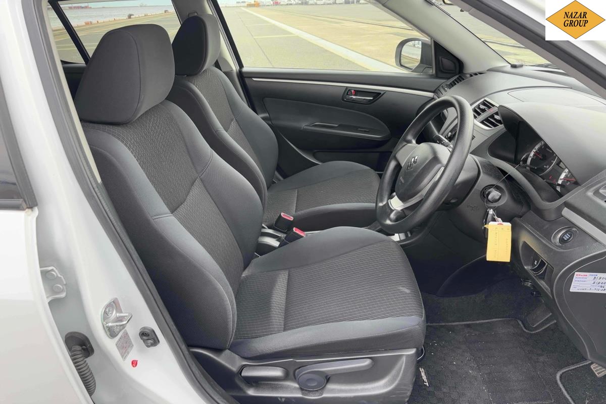 2014 Suzuki Swift