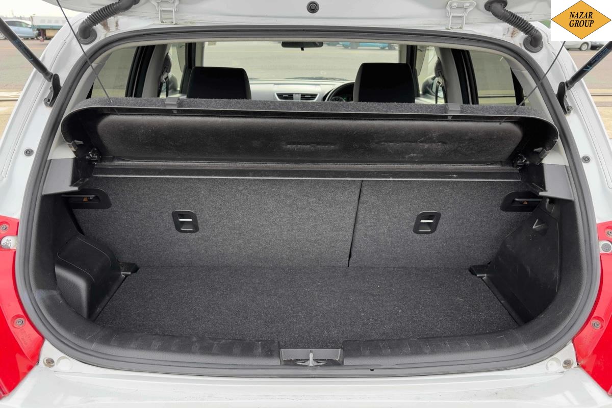 2014 Suzuki Swift
