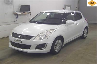 2014 Suzuki Swift - Thumbnail