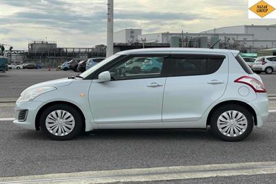 2014 Suzuki Swift - Thumbnail