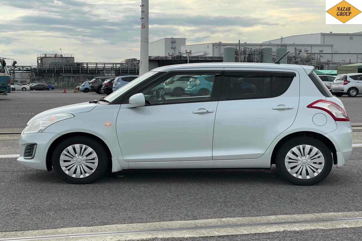 2014 Suzuki Swift