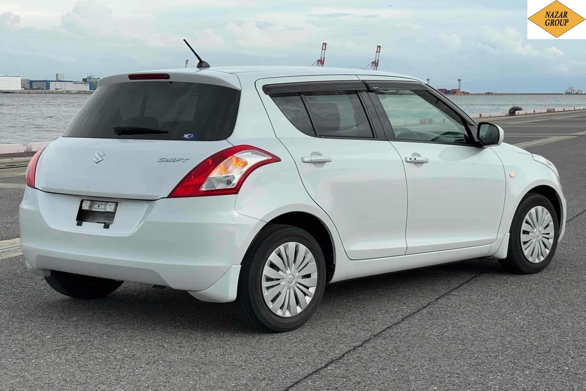 2014 Suzuki Swift