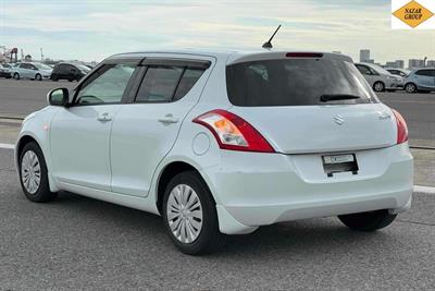 2014 Suzuki Swift - Thumbnail