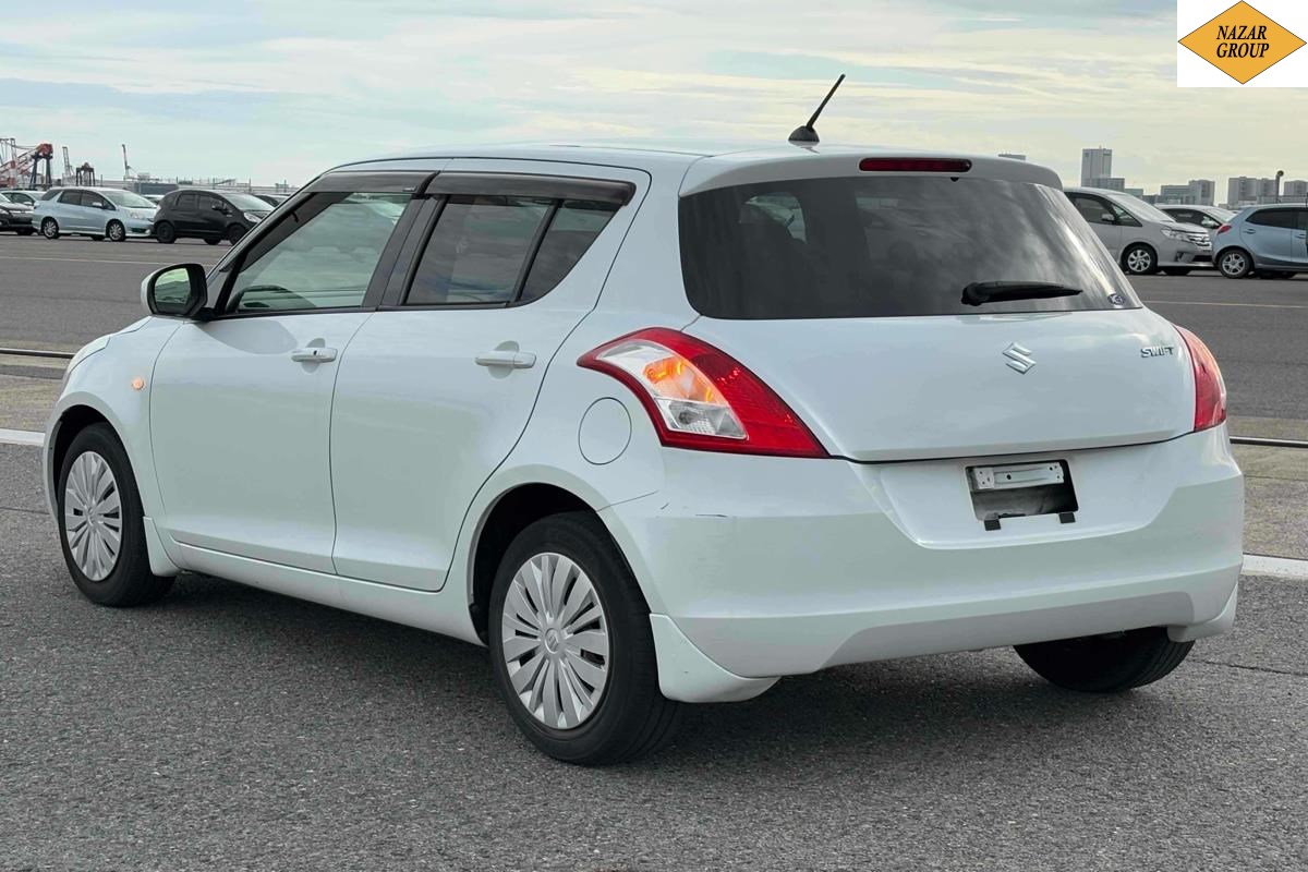 2014 Suzuki Swift