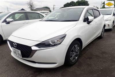 2020 Mazda 2