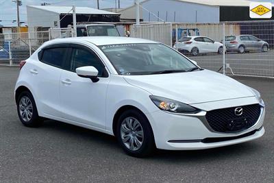 2020 Mazda 2