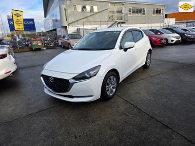 2020 Mazda 2