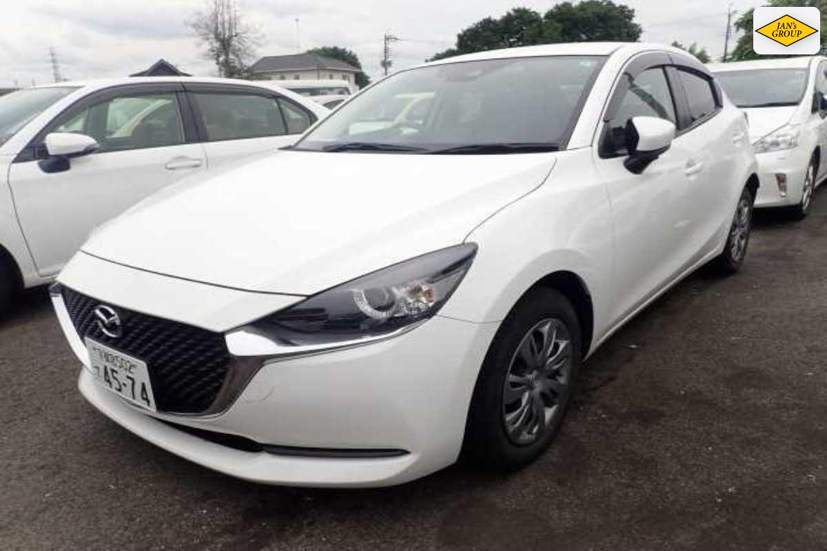 2020 Mazda 2